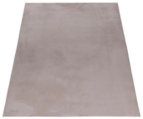 Covor bej lavabil 60x110 cm Pouffy – Ayyildiz Carpets