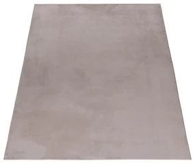 Covor bej lavabil 140x200 cm Pouffy – Ayyildiz Carpets