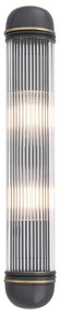 Aplica de perete design LUX Auburn bronz 115088 HZ