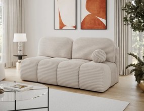 Canapea Nuwia extensibil, 200x102x100 cm – Modullo 01