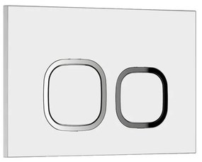 Set rezervor WC montat pe perete Roya Ride 83W