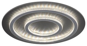 Plafoniera LED CCT cu telecomanda JAYDEN 55cm