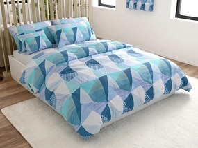 Lenjerie de pat din microfibra NARKEL colorată Dimensiune lenjerie de pat: 70 x 90 cm | 140 x 220 cm