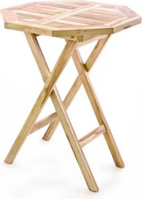 Mobilier de grădină DIVERO din tec