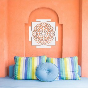 DUBLEZ | Tablou mandala - Sri Yantra
