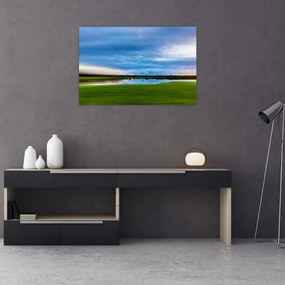 Tablou cu lunca (90x60 cm)