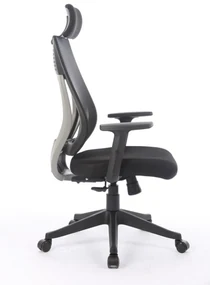RESIGILAT- Scaun ergonomic, spătar mesh, SIB 5100H