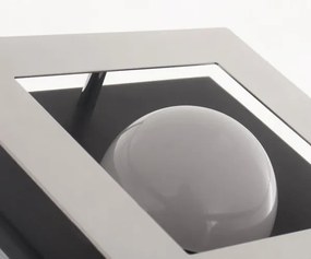 Eglo 96532 - LED Plafoniera BELLAMONTE 1 2xLED/3,3W/230V