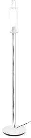 Lampadar / Lampa de podea moderna design elegant MONTREAL alba