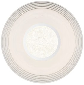Plafonieră LED dimabilă LED/24W/230V 2700-6500K Globo 41293-24 + telecomandă