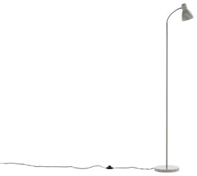 Lampa de podea bej LINA, 150 cm