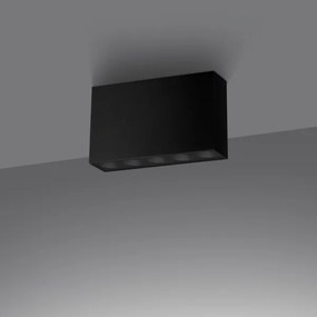 Spot LED Sollux SL.1212 SOLE LED/11W/230V negru