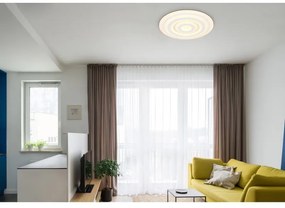Plafoniera LED design slim ALOIS