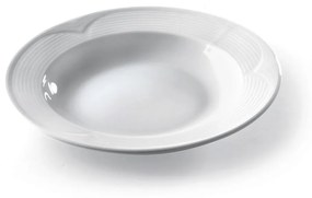 Farfurie Hendi adanca - 220 mm, portelan, gama SATURN