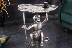 Masuta laterala design unic WILDLIFE MONKEY 55cm