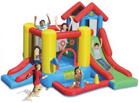 Saltea gonflabila Play Center 7 in 1