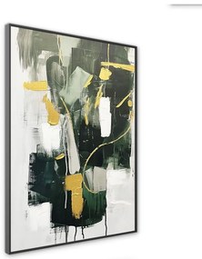 Tablou cu detalii pictate manual 70x100 cm For – Styler