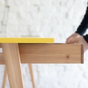 Birou 85x115 cm Luka – Ragaba