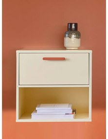 Noptieră de perete Keep by Hammel, galben