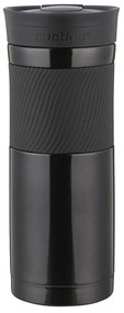 Sticlă termică Contigo Byron 590 ml Black, 590 ml