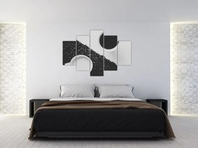 Tablou cu cafea (150x105 cm)