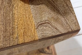 Masuta design unicat Twist 45cm, mango A-43849 VC