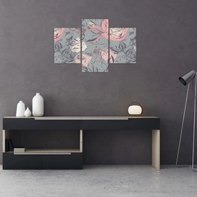 Tablou - Trandafir (90x60 cm)