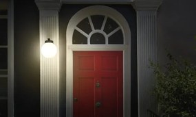 Osram - Lampă de perete pentru exterior ENDURA CLASSIC 1xE27/40W/230V IP54 antracit