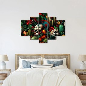 Tablou - Concept mexican (150x105 cm)