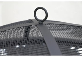 Șemineu cu grătar și capac Cattara 13016  Taal