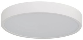 Plafoniera LED CCT, Protectie IP44, PANDINO 40cm alb