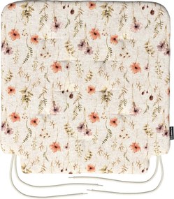 Pernă scaun Oleg cu legaturi