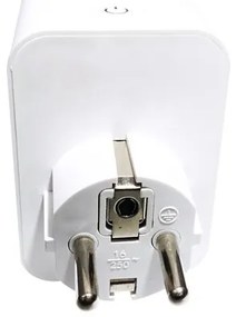 Immax NEO 07761C - Set de 3 prize inteligente NEO LITE 3680W/230V/16A Wi‑Fi Tuya SCHUKO