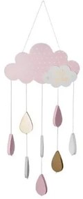 Decoratiune Agatatoare Pink Cloud