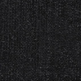 Jaluzea tip rulou de exterior, 100 x 230 cm, negru Negru, 100 x 230 cm