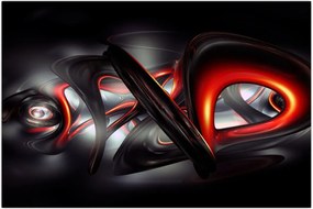 Tablou abstracție (90x60 cm)