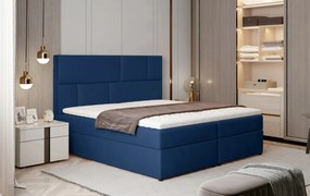 Pat boxspring Florence 180x200 cm Monolith 77