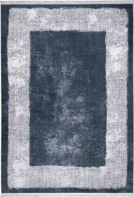 Covor 1501, 80x150 cm, forma dreptunghiulara, tesatura catifelata, mul