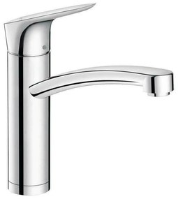 Baterie bucatarie Hansgrohe Logis 160 monocomanda crom lucios