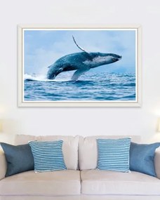 Tablou Framed Art The Whale