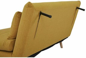 Fotoliu extensibil mustar SPIKE II