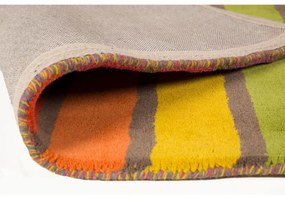 Covor Candy Multi, Flair Rugs, 120x170 cm, lana, multicolor