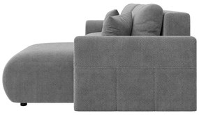 Colțar gri extensibil (cu colț variabil) Lorine – Ropez