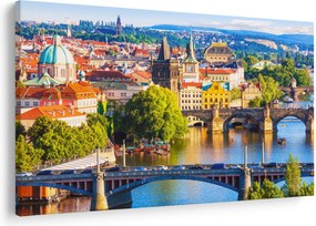 Tablou - Praga (90x60 cm)