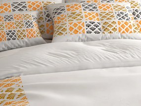 Lenjerie de pat din microsaten ARVICO, colorata Dimensiune lenjerie de pat: 70 x 90 cm | 140 x 200 cm