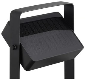 Nordlux - Lampă solară LED SAULIO LED/4,45W/3,7V IP44 2000 mAh