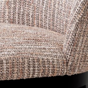 Scaun design LUX Costa, Mademoiselle beige