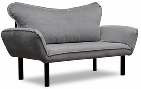 Canapea pat Chatto Grey