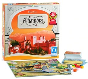 Joc Societate- Alhambra HU