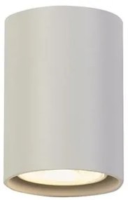 Aplica iluminat ambiental metal alb Cyls